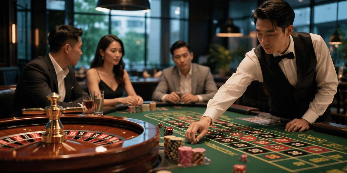 xsp36 Casino trực tiếp